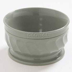 Turnbury Insulated Pedestal Based Bowl, 9 Oz. 48/Cs, Sage