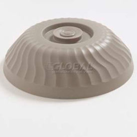 Turnbury Insulated Dome, 10"Dia, 12/Cs, Latte