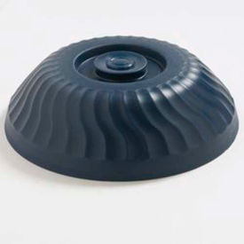 Insulated Dome, 10"Dia, 12/Cs, Dark Blue