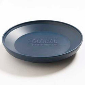 Insulated Base For Insulated Domes, 9-1/2" D, 12/Cs, Dark Blue
