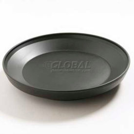 Insulated Base For Insulated Domes, 9-1/2" Diameter, 12/Cs, Onyx
