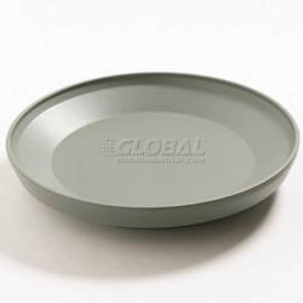 Insulated Base For Insulated Domes, 9-1/2" D, 12/Cs, Sage
