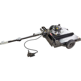 11.5 HP 44" Deck Rough Cut Tow Behind Trailcutter Lawn Mower