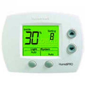 Digital Humidity Control Honeywell H6062A1000