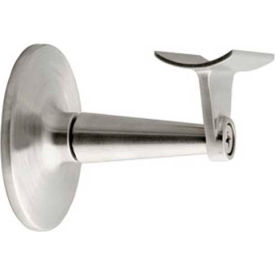 Modular Handrail Bracket for 2" OD Tubing, Stainless Steel