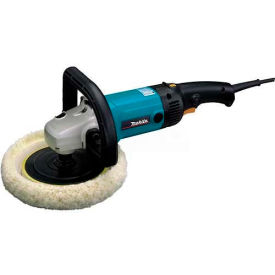 9227C Polisher/Sander 7" 10 Amp 600-3,000 RPM, Var. Speed, Loop Handle