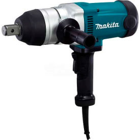 1" Impact Wrench with Friction Ring Anvil, 1,500 IPM, 738 Ft. Lbs., Reversible, Case