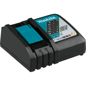 Charger, DC18RC, 18V Lithium-Ion Rapid