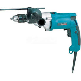 Hammer Drill, 3/4", 6.6 Amp, 2-Speed, Rev., case