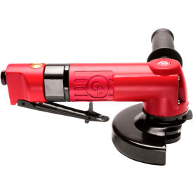 Heavy Duty Angle Grinder, 1/4" Air Inlet, 12000 RPM, .8 HP