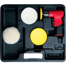 2" & 3" Mini Polisher, 25000 RPM