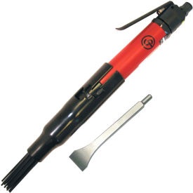 Heavy Duty Air Hammer, 6.7"L, 3000 BPM, 7.2 Joule