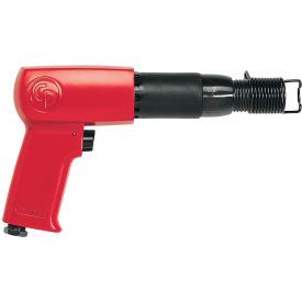 Heavy Duty Air Hammer, 8.9"L, 2300 BPM, 9.5 Joule