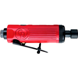 Straight Die Grinder, 1/4" Air Inlet, 22000 RPM, .4 HP