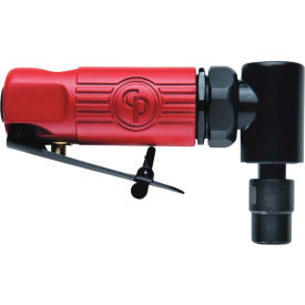 Mini Angle Die Grinder, 1/4" Air Inlet, 22500 RPM, .3 HP