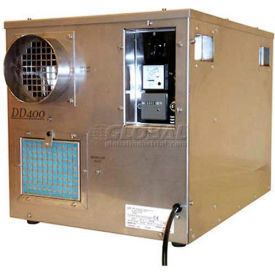 Industrial Desiccant Dehumidifier, 8 Amps, 1400 Watt, 220V, 71 Pints