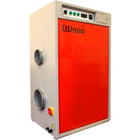 Industrial Desiccant Dehumidifier, 20 Amps, 7600 Watt, 220V, 364 Pints