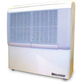 Wall Mounted Dehumidifier with Pump, 7 Amps, 294 CFM, 115V, 95 Pints