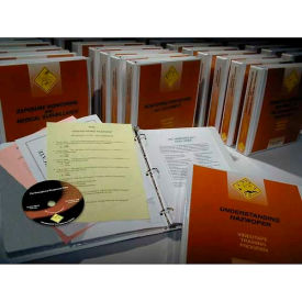 HAZWOPER Complete 40 Hour Training DVD Package
