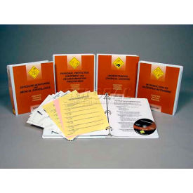 HAZWOPER 8 Hour Annual Retraining DVD Package