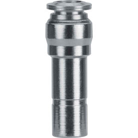 Push To Connect Tube Reducer, 1/4" Stem x 1/8" Push To Connect Tube
