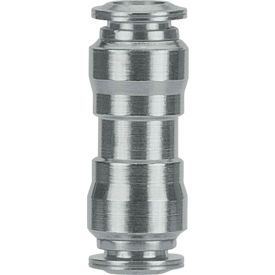 Union, 5/16" Tube, Stainless Steel