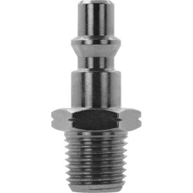 Aro Plug, 1/4" Male NPTF