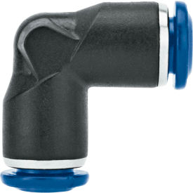 Union Elbow, 1/8" Tube, Composite Body