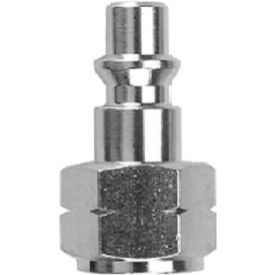 Plug, 1/4" x 1/4" Female NPTF