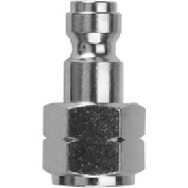 TruFlate Plug, 1/4" x 1/2" Female NPTF