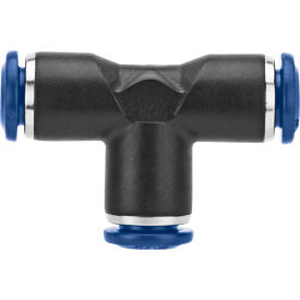 Union Tee, 1/4" Tube, Composite Body
