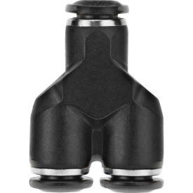 Union Y, 12mm Tube, Composite Body
