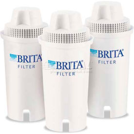Water Filter Pitcher Replacement Filters, 3/Pack