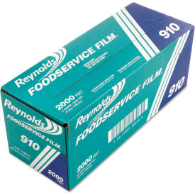 Metro Light-Duty Film with Cutter Box, 12" x 2000 ft.