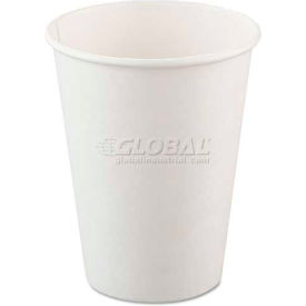 12 Oz., White, 50/Bag, 20 Bags/Carton