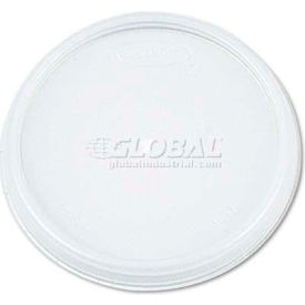 Plastic Lids, For 8, 12, 16 Oz. Foam Food Containers/5, 6, 8, 10 Oz. Bowls, Vented