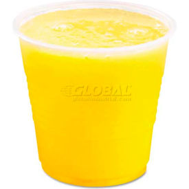 Conex Translucent Plastic Cold Cups, 10 oz. 25 Bags of 100 Cups