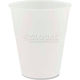 Translucent Plastic Cold Cups, 12 oz. 20 Bags/50 Cups