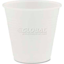 Dart DCC 5N25 - Conex Translucent Plastic Cold Beverage Cups, 5 oz