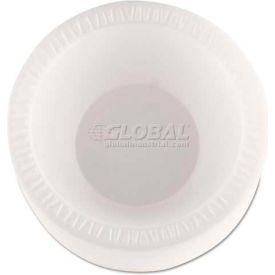 Foam Bowl, 10-12 oz, White, 1000/Carton