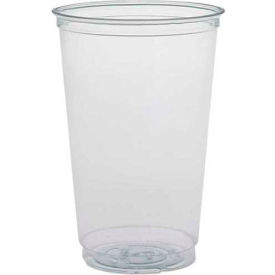 20 oz Ultra Translucent PETE Cold Cups, 1000/Carton