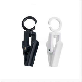Swivel Clip, Black