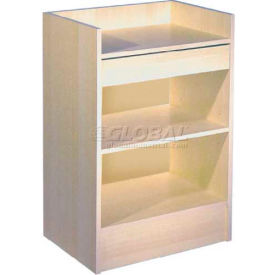 Cash Register Stand, White