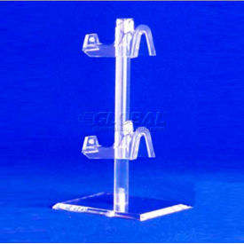 Acrylic Eyewear Display, 2 Tier