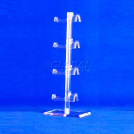 Acrylic Eyewear Display, 4 Tier