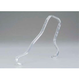 Acrylic Clear Shoe Form