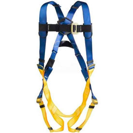 Werner H311001 Standard Harness, Pass-Through Legs