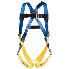 H312002 LITEFIT Standard Harness, Tongue Buckle Legs, M/L