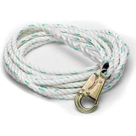 5/8" Poly-dac Vertical Lifeline, 30'L