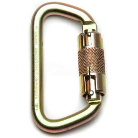 Steel Carabiner, 3/4"